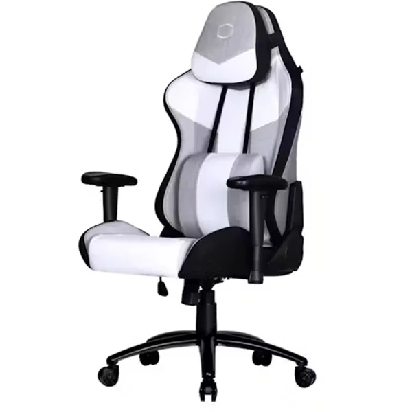 خرید صندلی Cooler Master Caliber R3C - خاکستری/سفید