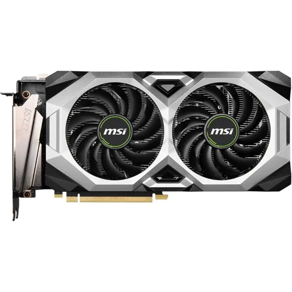 خرید کارت گرافیک MSI GeForce RTX 2080 Super Ventus OC - حافظه هشت گیگابایت