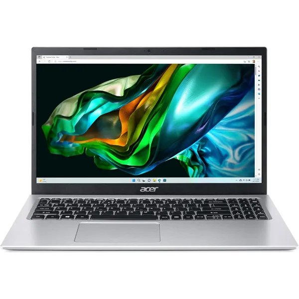 خرید لپ تاپ Acer Aspire 3 A315 - حافظه 128GB - هارد یک ترابایت - رم چهار گیگابایت - پردازنده Intel i3-1115G4 - کارت گرافیک GeForce MX350