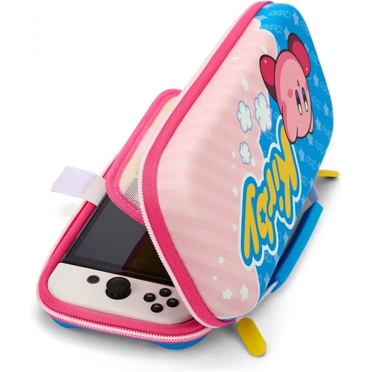 خرید کیف PowerA مخصوص نینتندو سوییچ - طرح Kirby