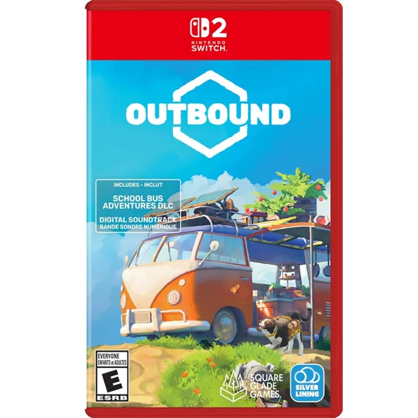 خرید بازی Outbound برای نینتندو سوییچ 2