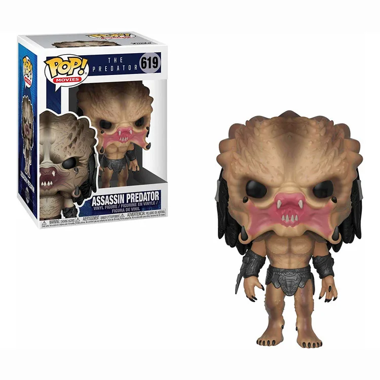 خرید عروسک POP! - شخصیت Assassin Predator