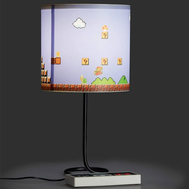 خرید لامپ رومیزی گیمینگ NES Lamp