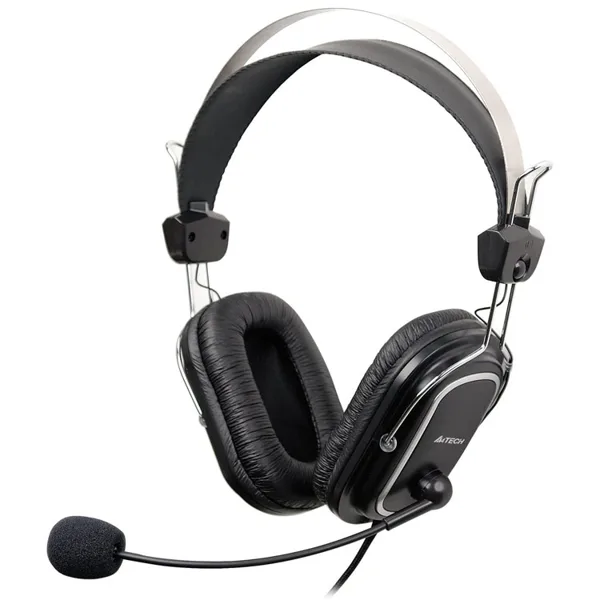 خرید هدست A4Tech HS-50 - سیاه