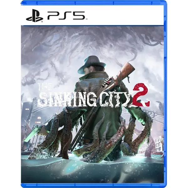 خرید بازی The Sinking City 2 برای PS5