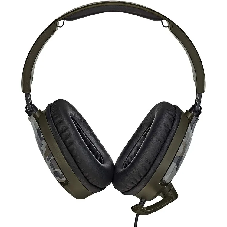 خرید هدست Turtle Beach Recon 70 - سبز ارتشی