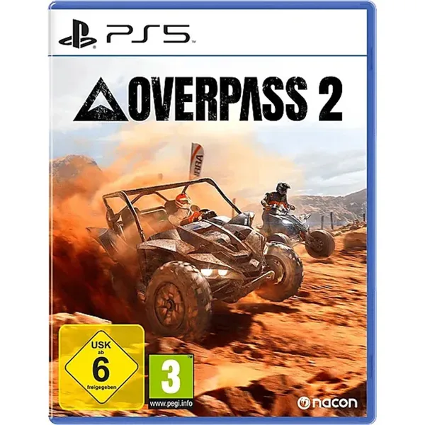 خرید بازی Overpass 2 برای PS5