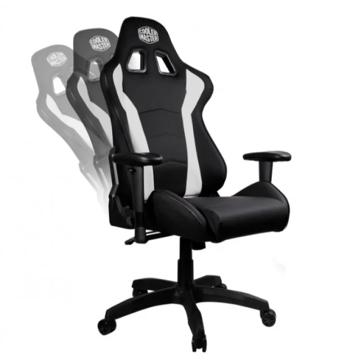 خرید صندلی Cooler Master Caliber R1 - سیاه/سفید