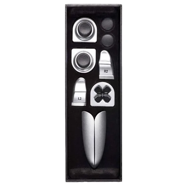خرید پک T-Mod مخصوص کنترلر Thrustmaster eSwap Pro - نقره ای