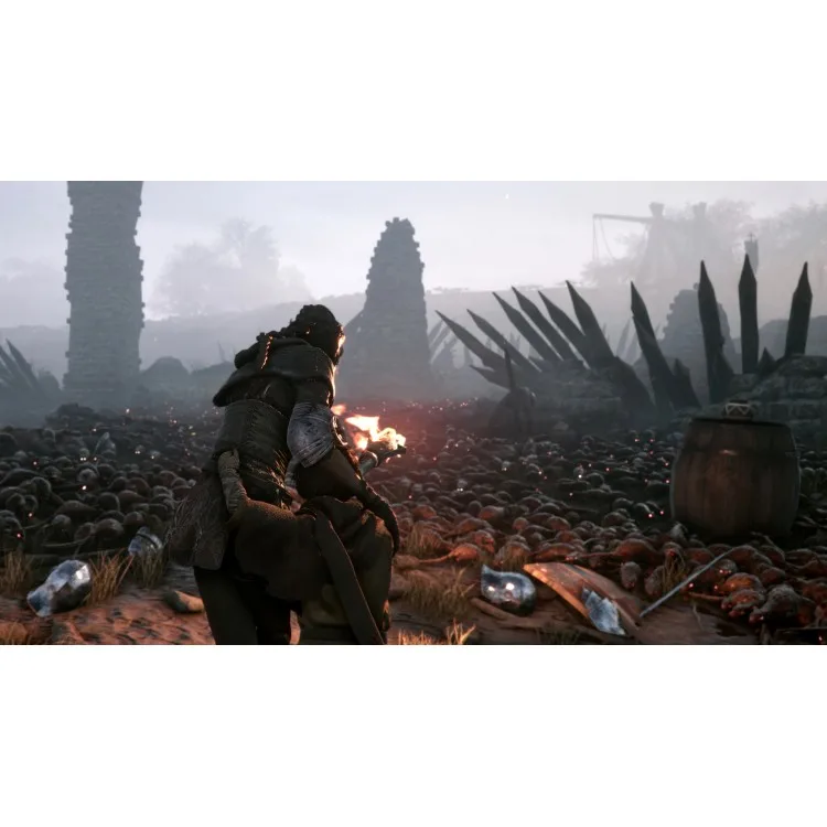 خرید بازی A Plague Tale: Innocence برای PS5