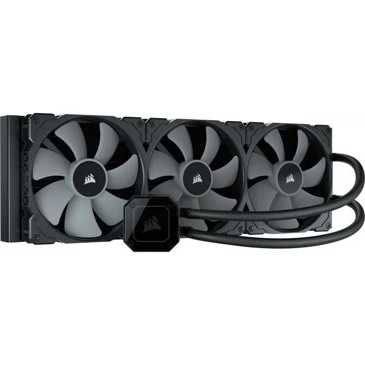 خرید خنک کننده پردازنده Corsair iCUE H170i ELITE CAPELLIX - خنک کننده مایع - 420 میلیمتر