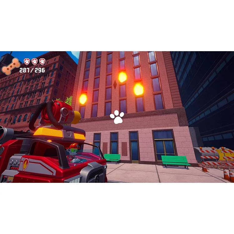 خرید بازی Paw Patrol The Movie: Adventure City Calls برای نینتندو سوییچ