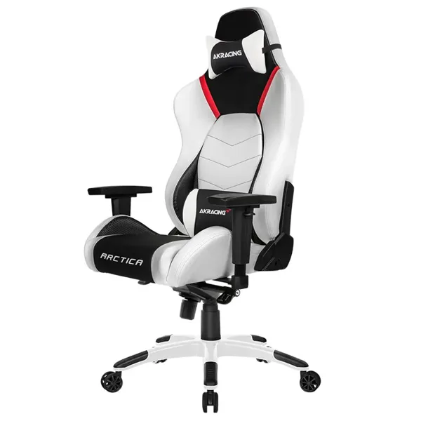 خرید صندلی AKRacing Master Series Premium - آرکتیک