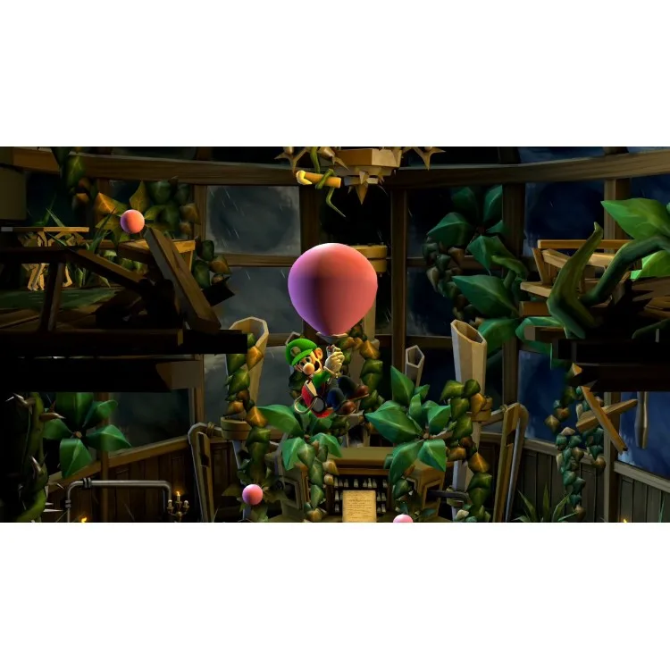 خرید بازی Luigi's Mansion 2 HD برای نینتندو سوییچ