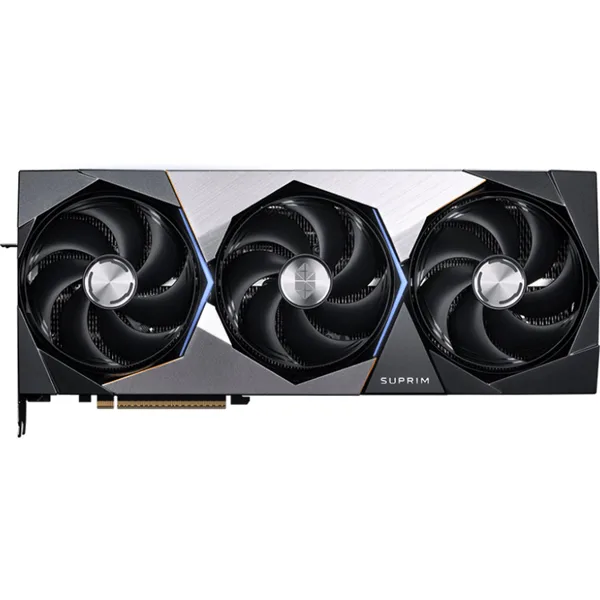 خرید کارت گرافیک MSI GeForce RTX 5090 Suprim - حافظه 32 گیگابایت