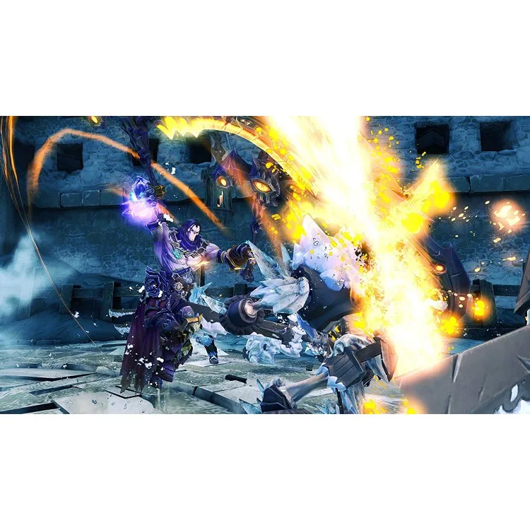 خرید بازی Darksiders II Deathinitive Edition - نسخه نینتندو سوییچ
