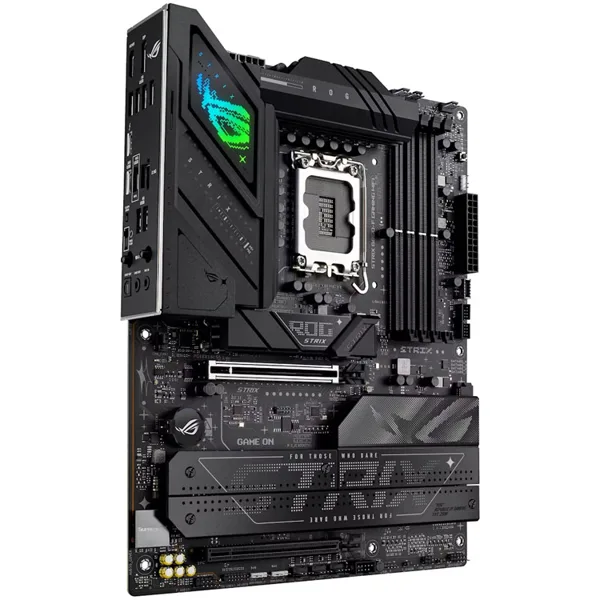 خرید Asus ROG Strix B860-F Gaming WIFI ATX Motherboard - Intel Chipset