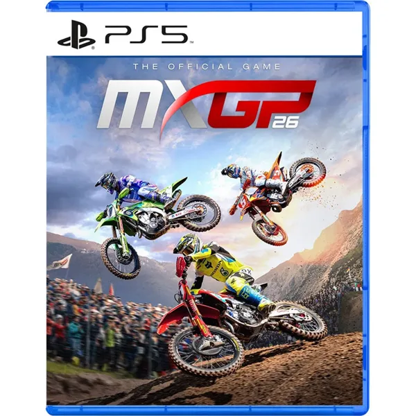 خرید بازی MXGP 26 برای PS5