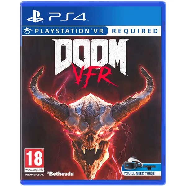 خرید بازی Doom VFR
