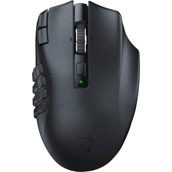 خرید موس Razer Naga V2 HyperSpeed - بی سیم