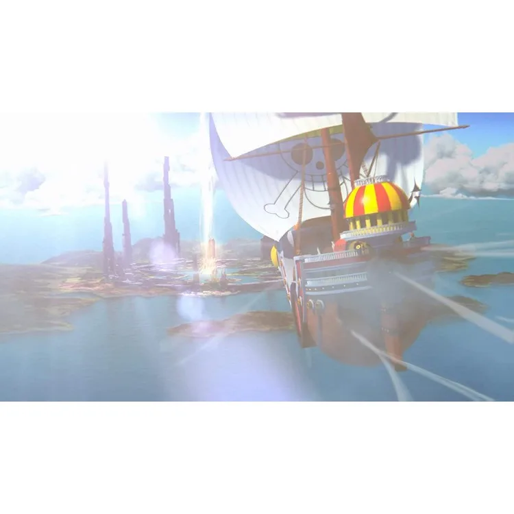 خرید بازی One Piece Odyssey نسخه کالکتور برای PS4