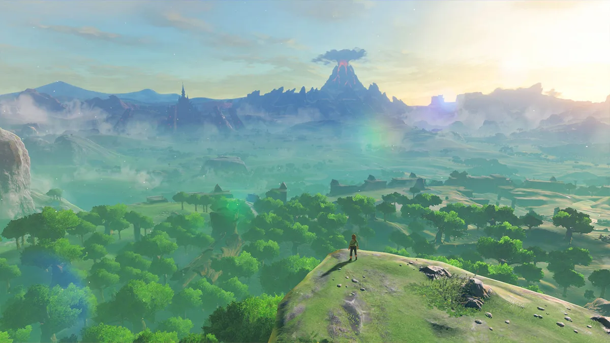 اکران فیلم ساخته شده از بازی The Legend of Zelda: Breath of the Wild در سال ۲۰۲۷