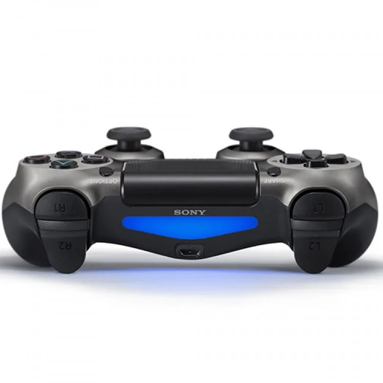 خرید DualShock 4 | طرح Steel Black