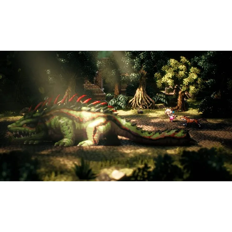 خرید بازی Octopath Traveler 2 برای نینتندو سوییچ