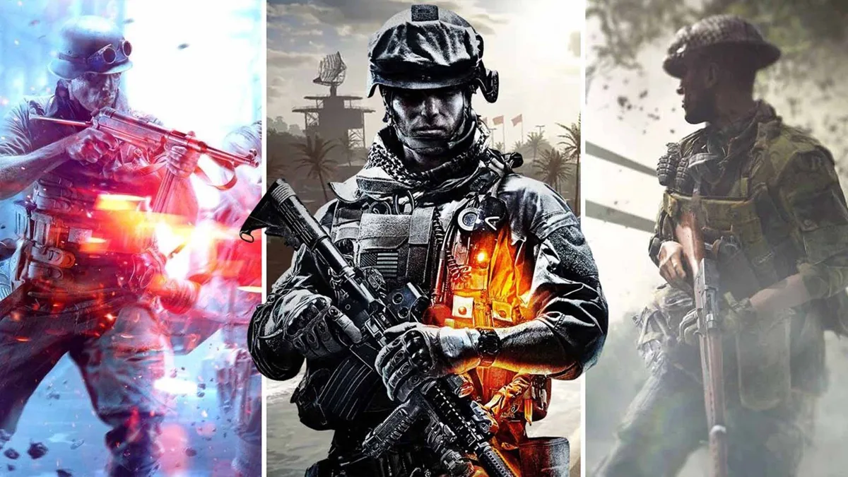 تصاویر جدیدی از بازی Battlefield 6 لو رفت