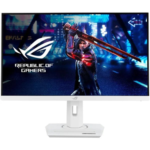 خرید مانیتور Asus ROG Strix XG27ACS - کیفیت 2K - سایز 27 اینچ - سفید