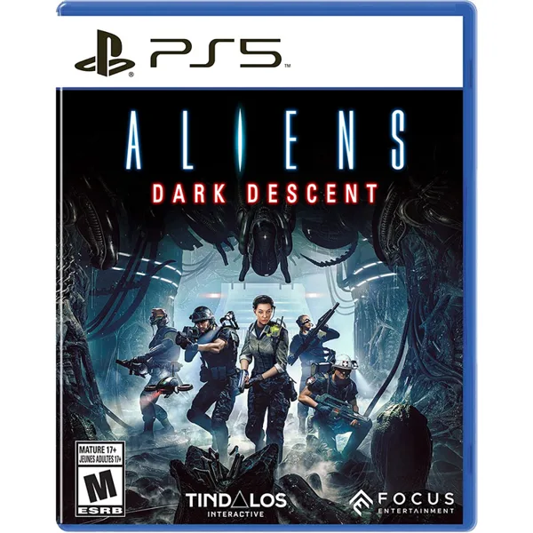خرید بازی Aliens: Dark Descent برای PS5