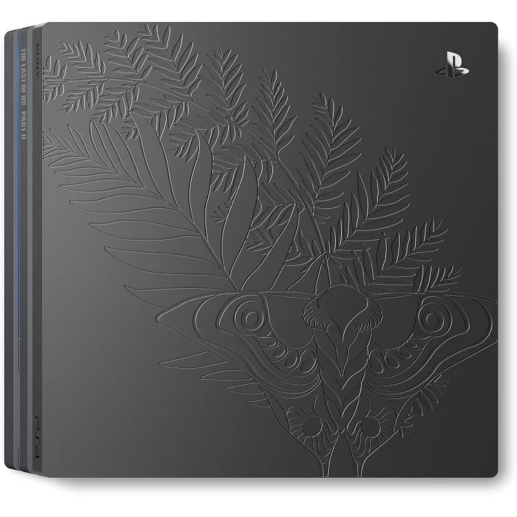 خرید پلی استیشن 4 پرو | باندل بازی The Last of Us Part II Limited Edition