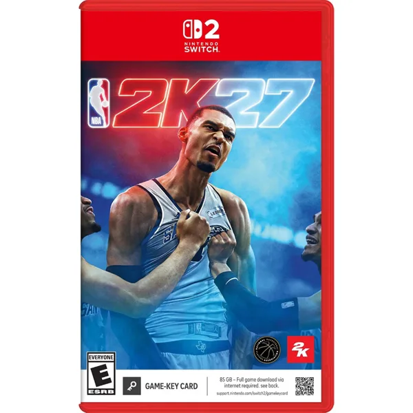 خرید NBA 2K27 برای نینتندو سوییچ 2