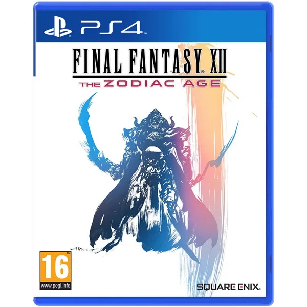 خرید بازی Final Fantasy XII: The Zodiac Age برای PS4