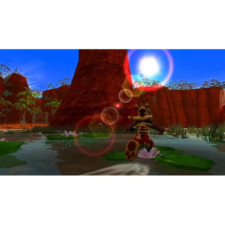 خرید بازی Ty The Tasmanian Tiger HD برای نینتندو سوییچ