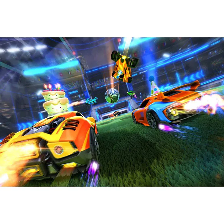 خرید بازی Rocket League Collector's Edition - نینتندو سوییچ