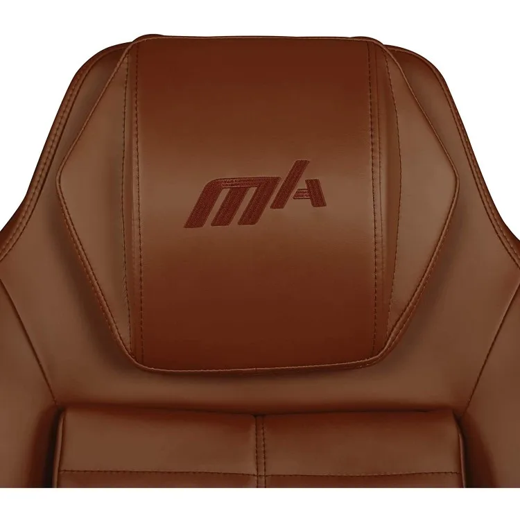 خرید صندلی گیمینگ DXRacer سری مستر - قهوه ای روشن