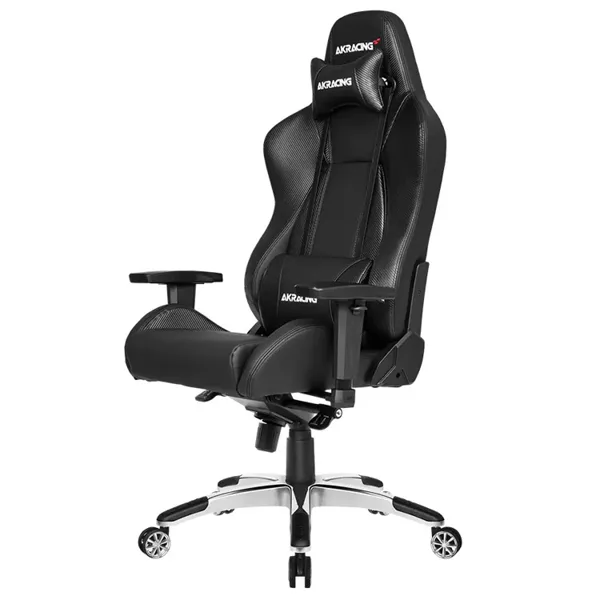خرید صندلی AKRacing Master Series Premium - سیاه کربنی