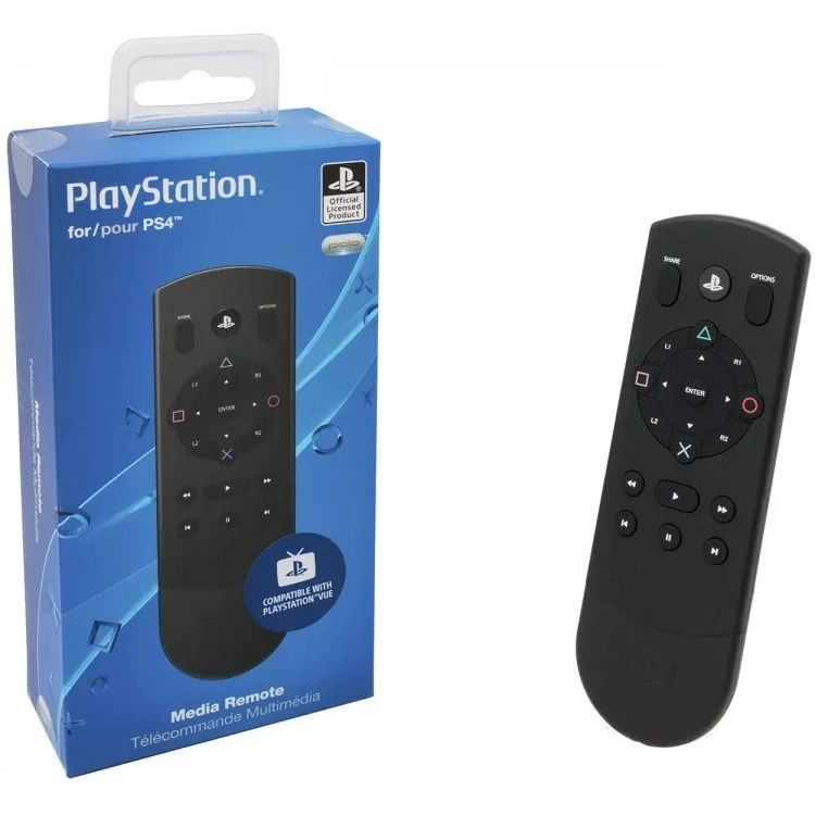 خرید ریموت کنترل مدیا مخصوص PS4