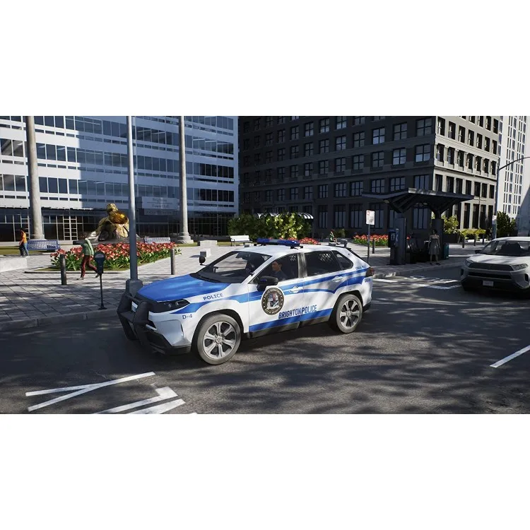 خرید بازی Police Simulator: Patrol Officers نسخه مخصوص نینتندو سوییچ