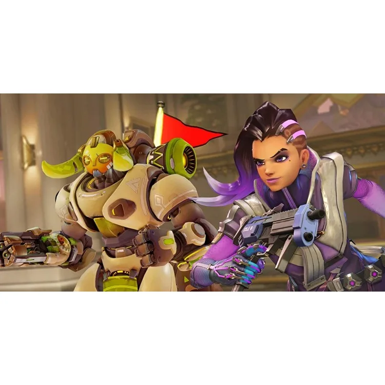 خرید بازی Overwatch نسخه Game of the Year برای PS4