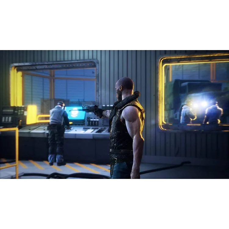 خرید بازی Werewolf: The Apocalypse - Earthblood برای PS5