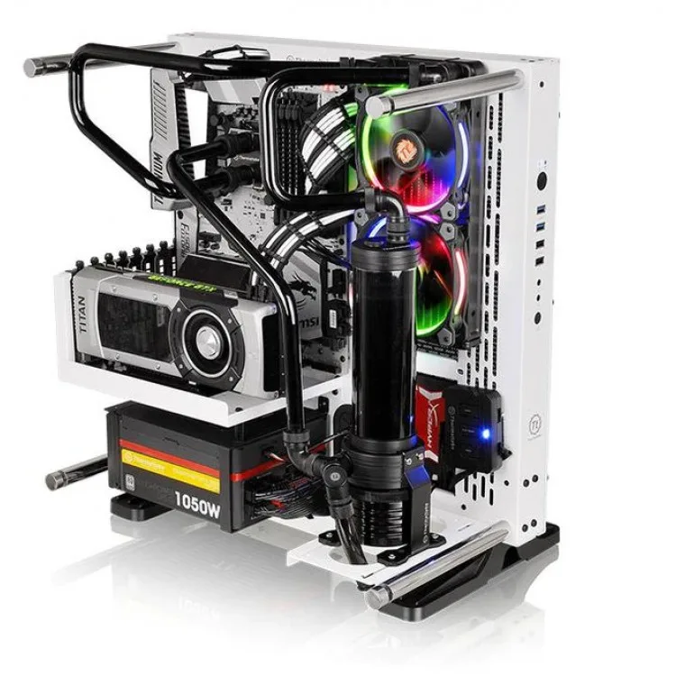 خرید کابل افزایش طول Thermaltake TTMOD - سفید - ۳۰۰ میلیمتر