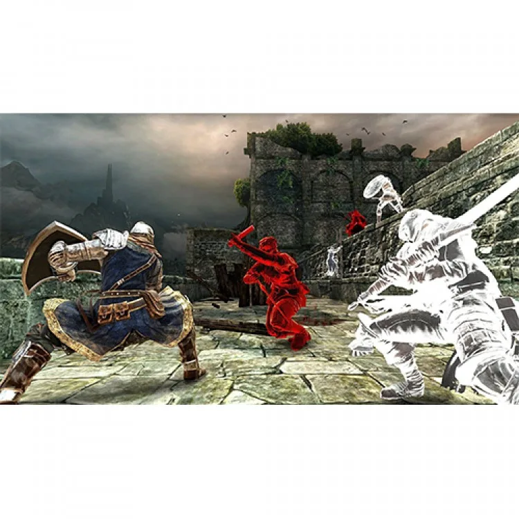 خرید بازی Dark Souls II: Scholar of th First Sin برای PS4