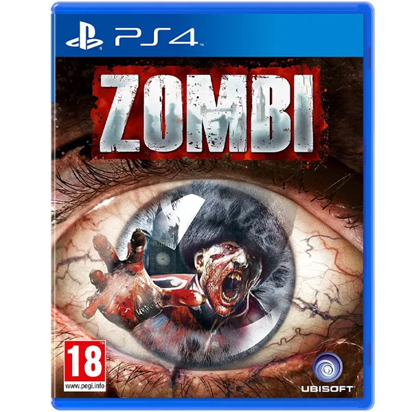 خرید بازی Zombi برای PS4 کارکرده