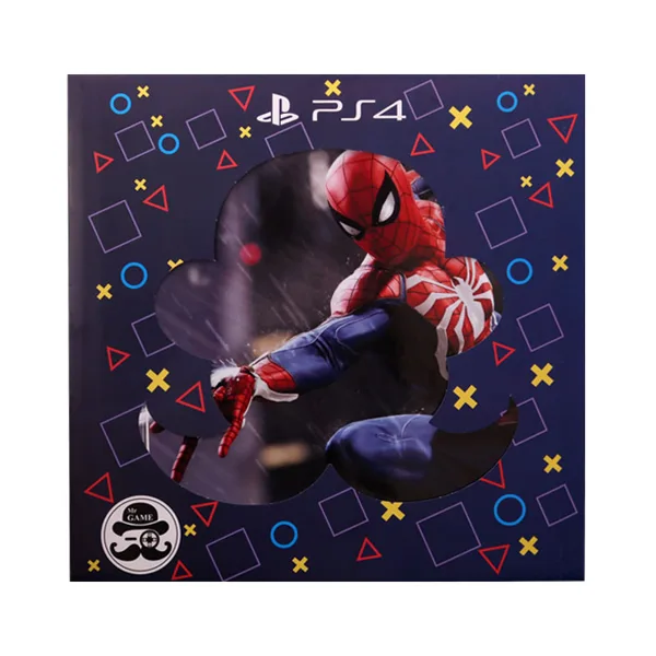 خرید اسکین پلی استیشن 4 پرو - Spiderman