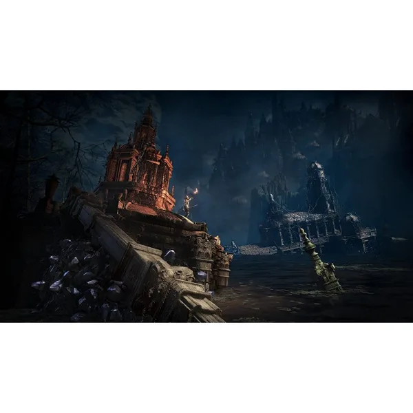 خرید بازی Dark Souls 3 نسخه The Fire Fades کامل برای PS4