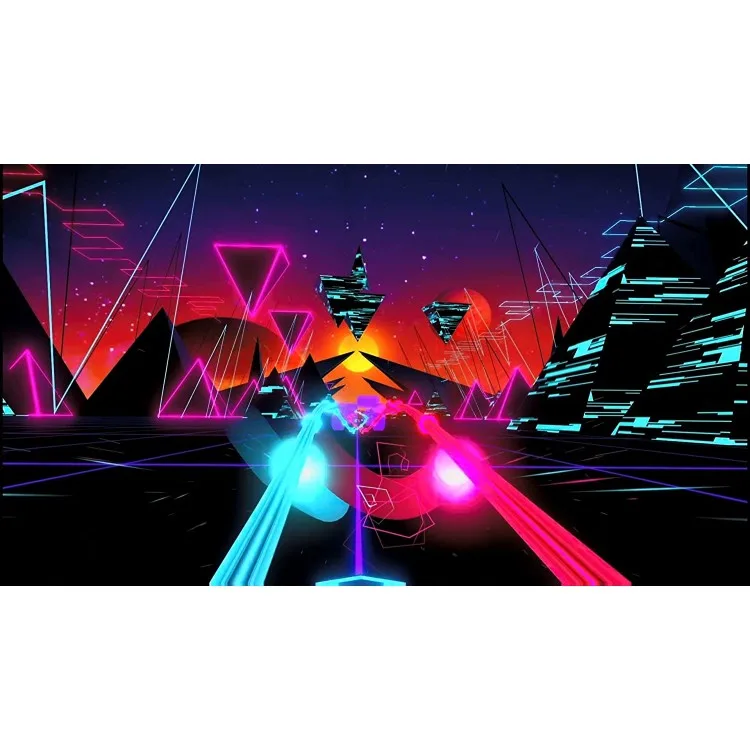 خرید بازی Synth Riders نسخه Remastered برای PS VR2