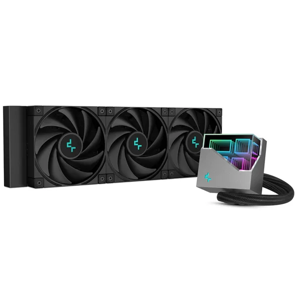 خرید کولر پردازنده DeepCool LT720 - سیاه
