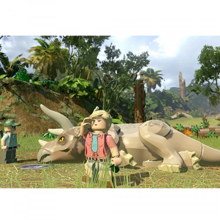 خرید بازی Lego Jurassic World برای نینتندو سوییچ